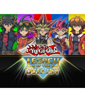 Yu-Gi-Oh! Legacy of the Duelist Steam Key GLOBAL
